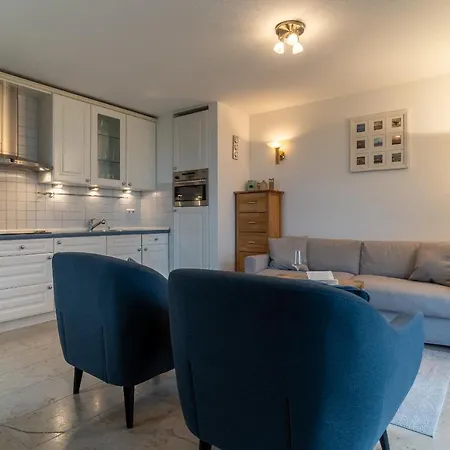 Halligland Aussicht Halligland Aussicht Daire